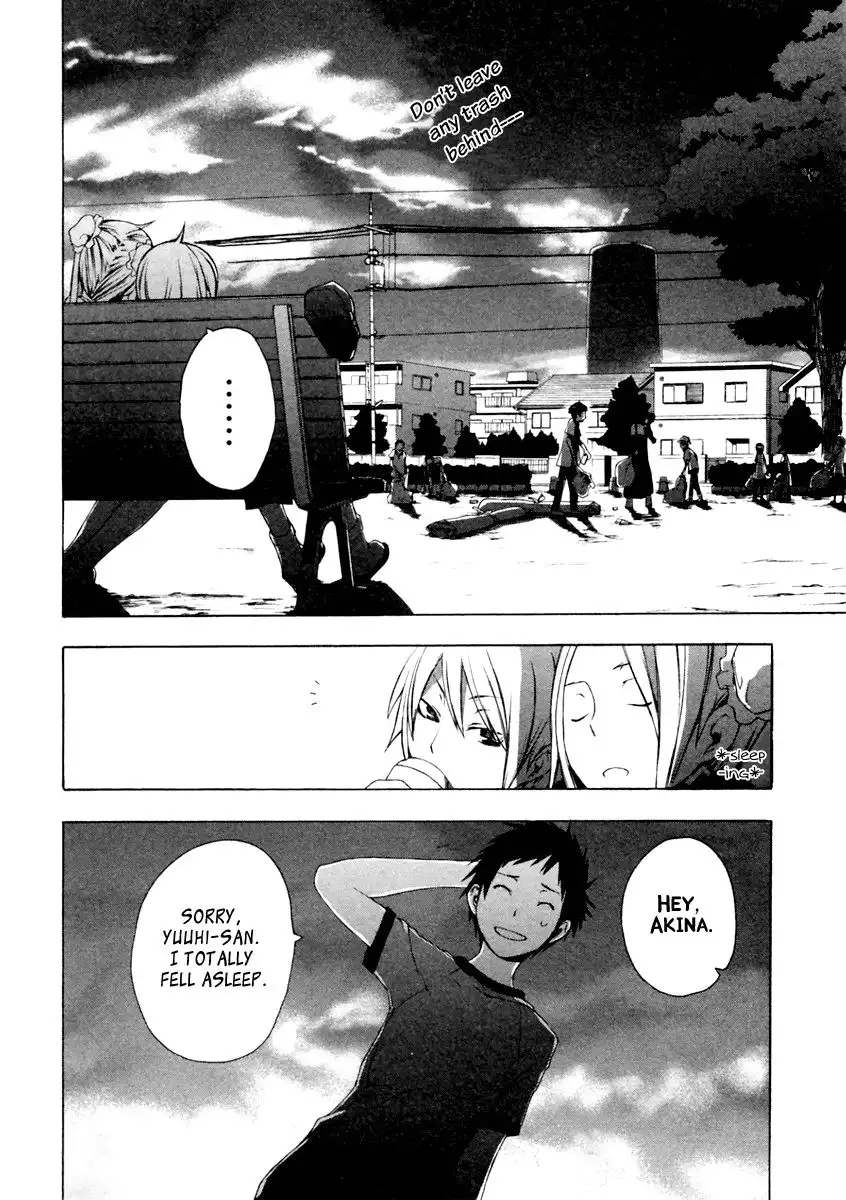 Yozakura Quartet Chapter 10 14